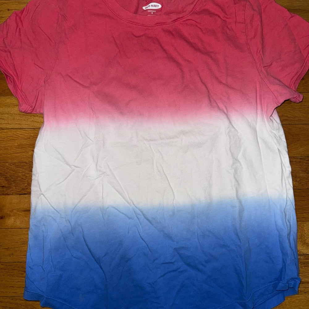Old Navy Red T-Shirt